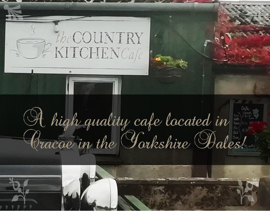 the country cafe logo