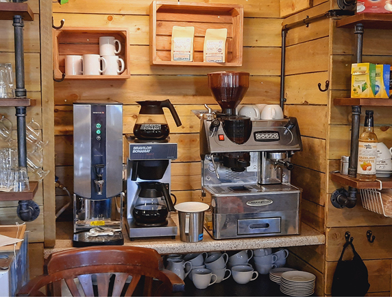 coffee machine